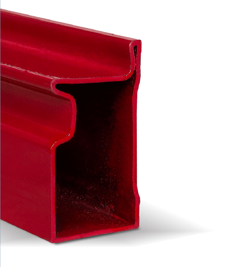 Толщина профиля