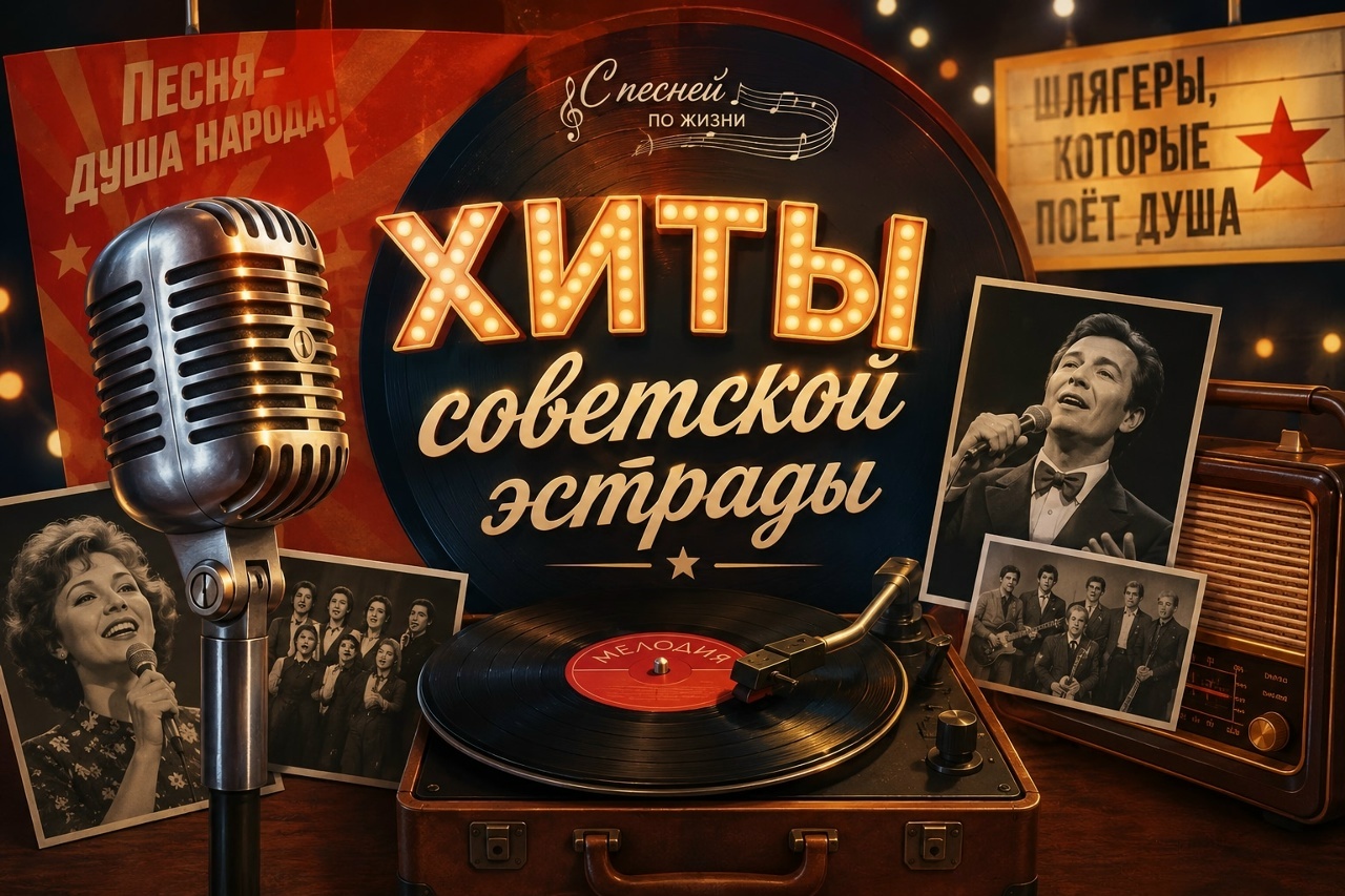 Афиша вечера