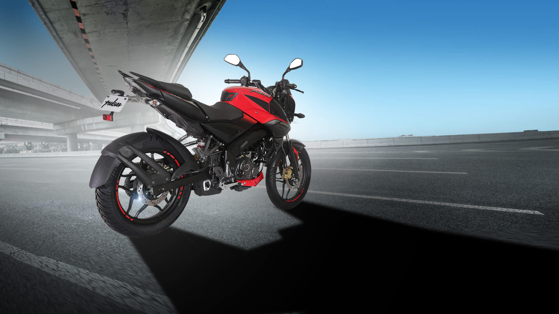 РћР±РѕРё Bajaj Pulsar 180