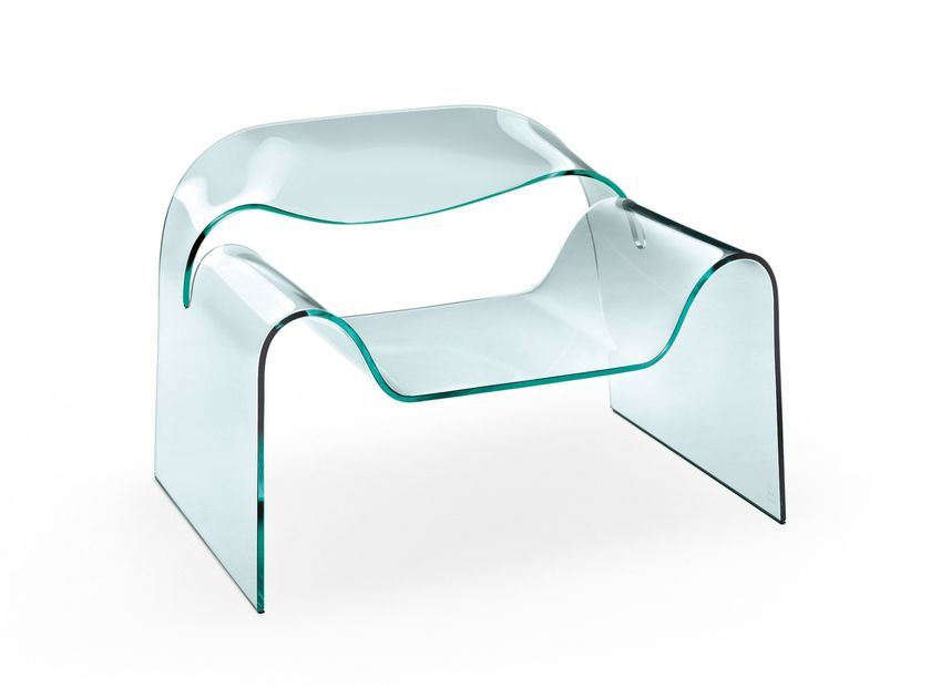 Кресло Ghost, диз. Чини Боэри и Тому Катаянаги 