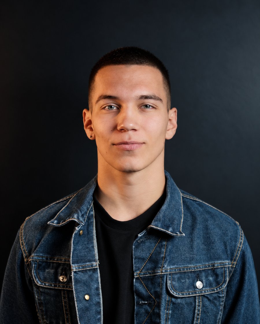 Степан Никитин, педагог My Community