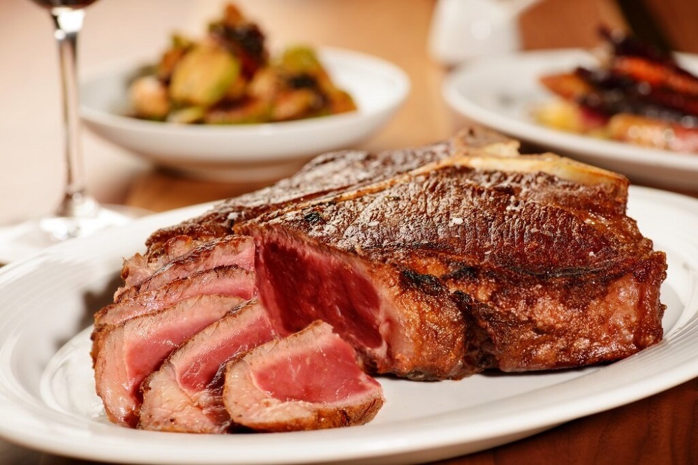 Италия. Bistecca alla fiorentina