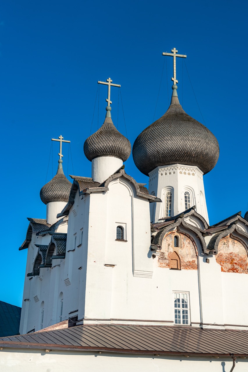 История духовной твердыни