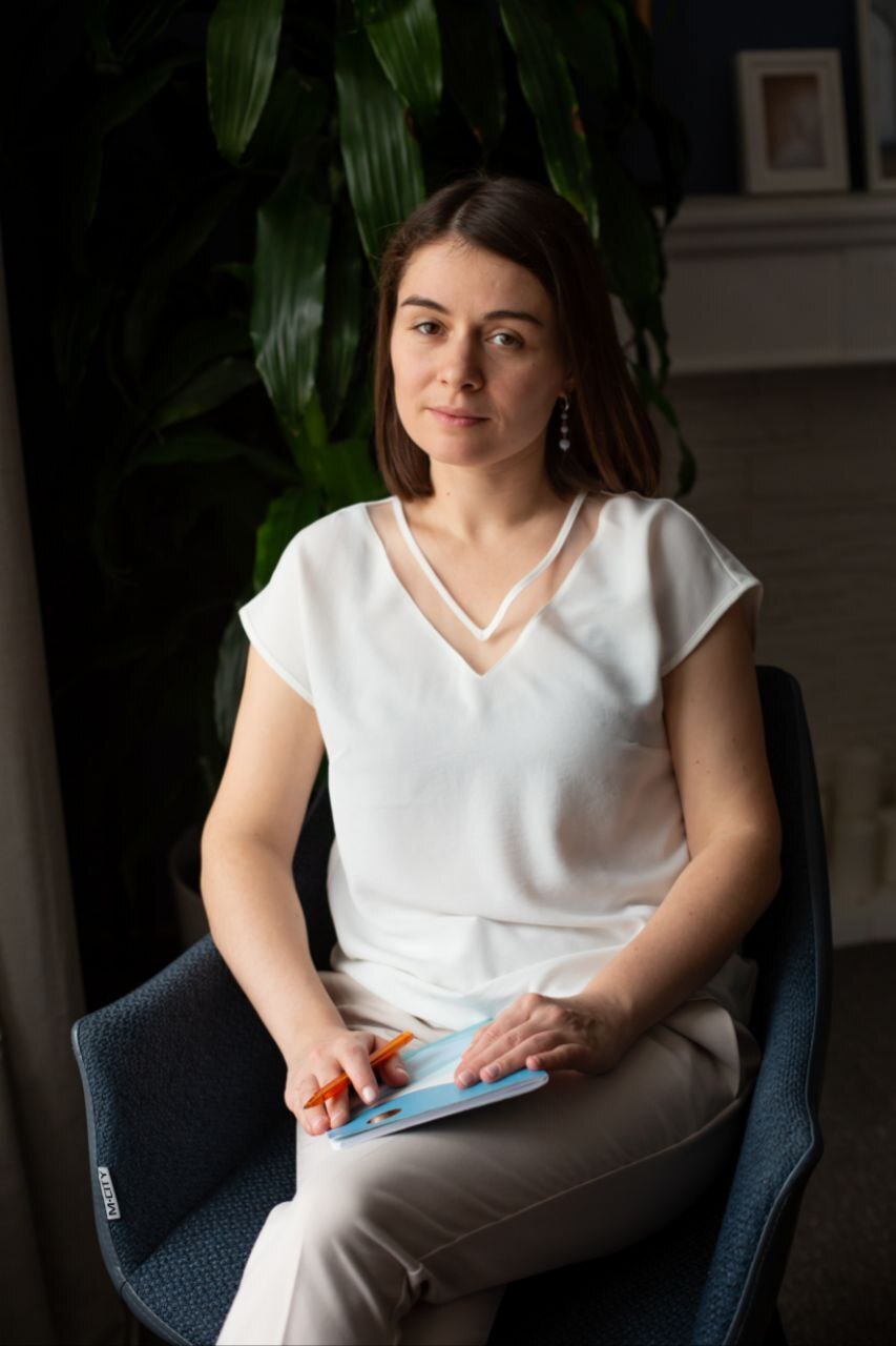 Кахраманова Елена Владимировна