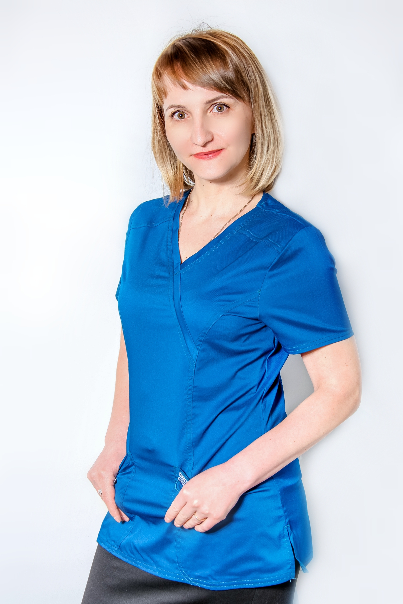 Шпигунова Елена Сергеевна