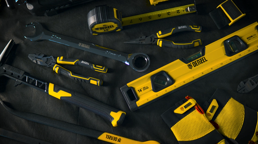 DENZEL TOOLS - Sets & Kits