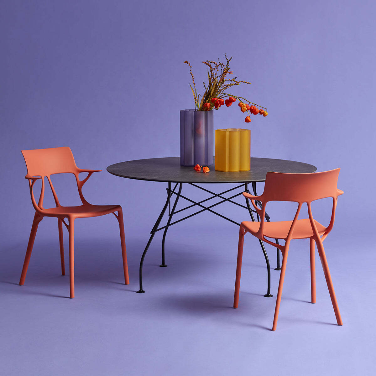 A.I Dining Chair by Philippe Starck, Kartell | Designer Chair – ARIA