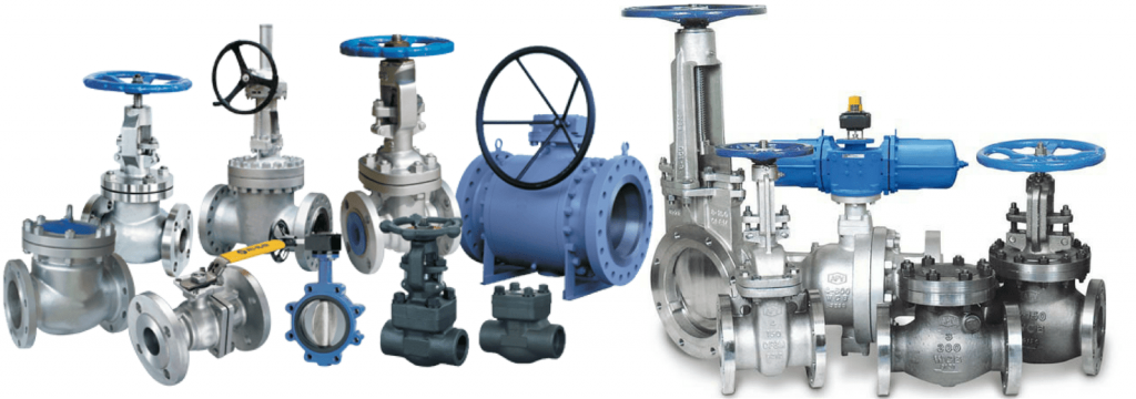 Задвижки для трубопроводов