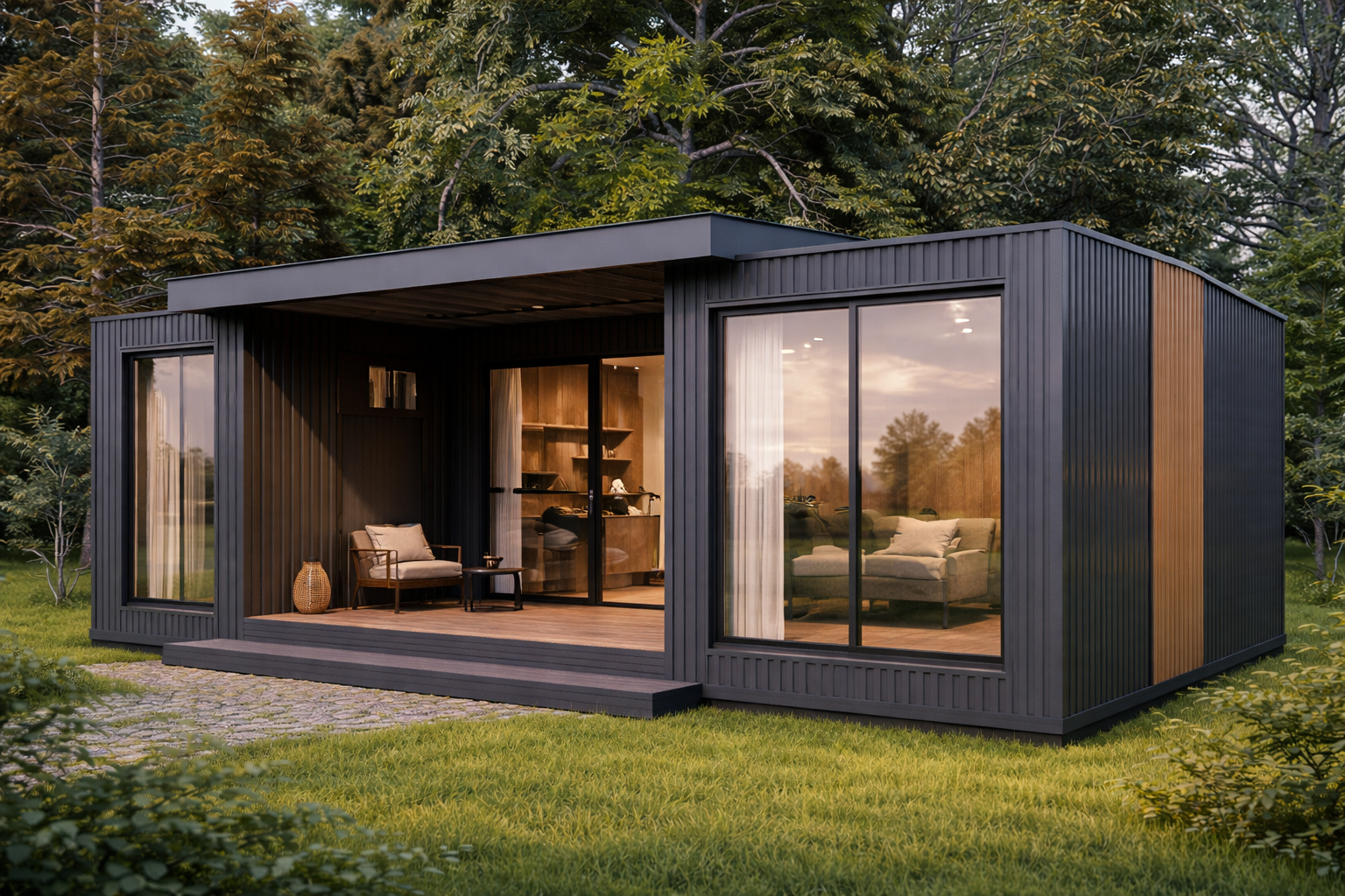 Дом «Лофт-Терраса»