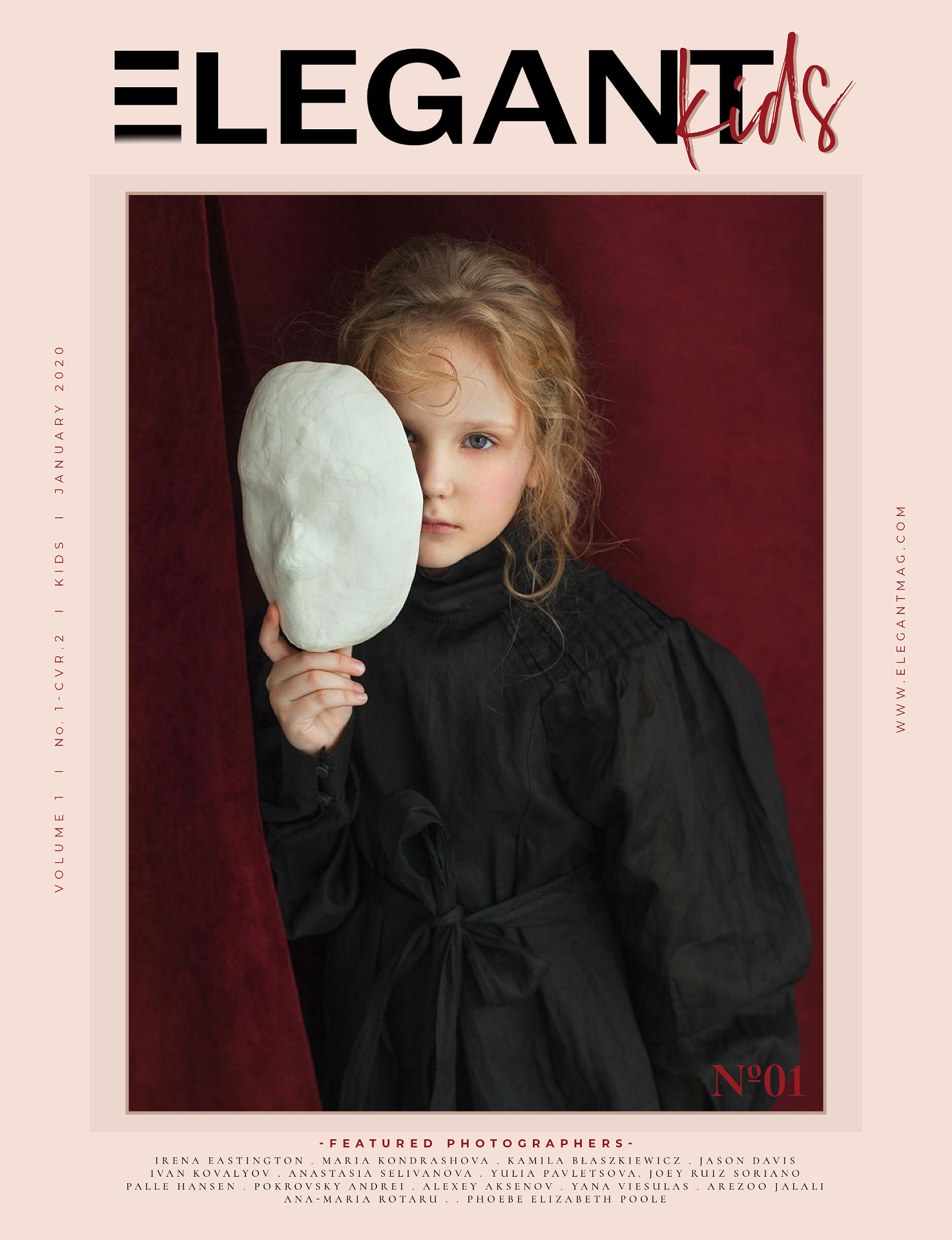 детская фотосессия