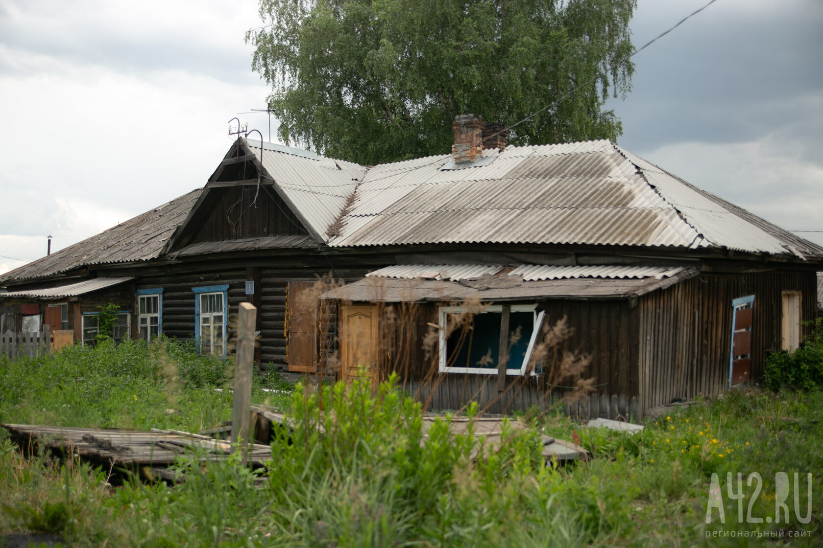 Город-сад-ансамбль. Почему Кемерово выглядит так по-разному