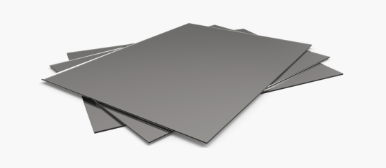 Листы чёрного проката