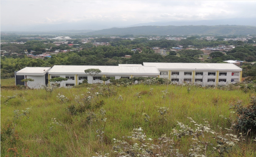 Universidad del Cauca