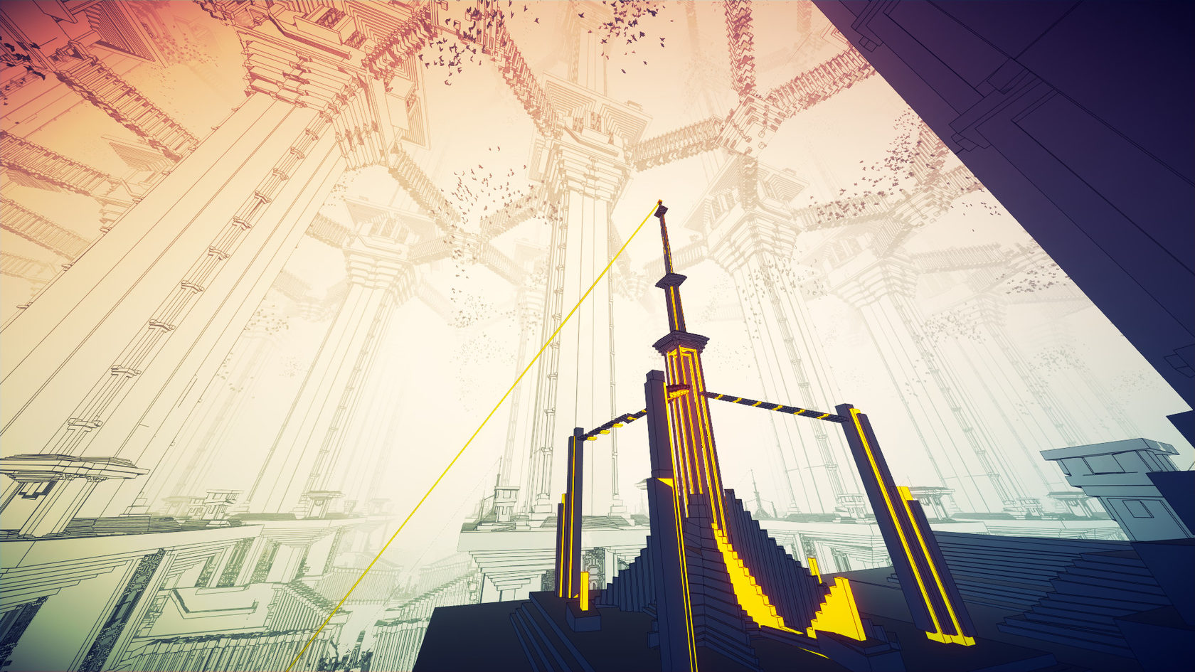 Разработка Manifold Garden: как наделать ошибок и всё исправить