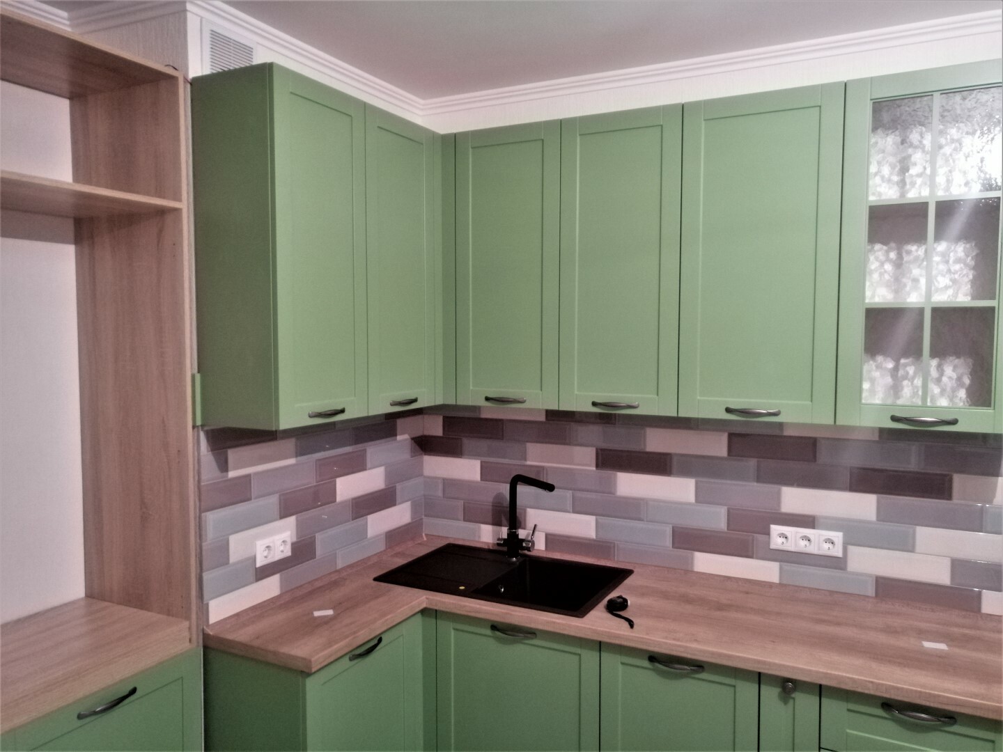 мебель под заказ Донецк ДНР кухня№49