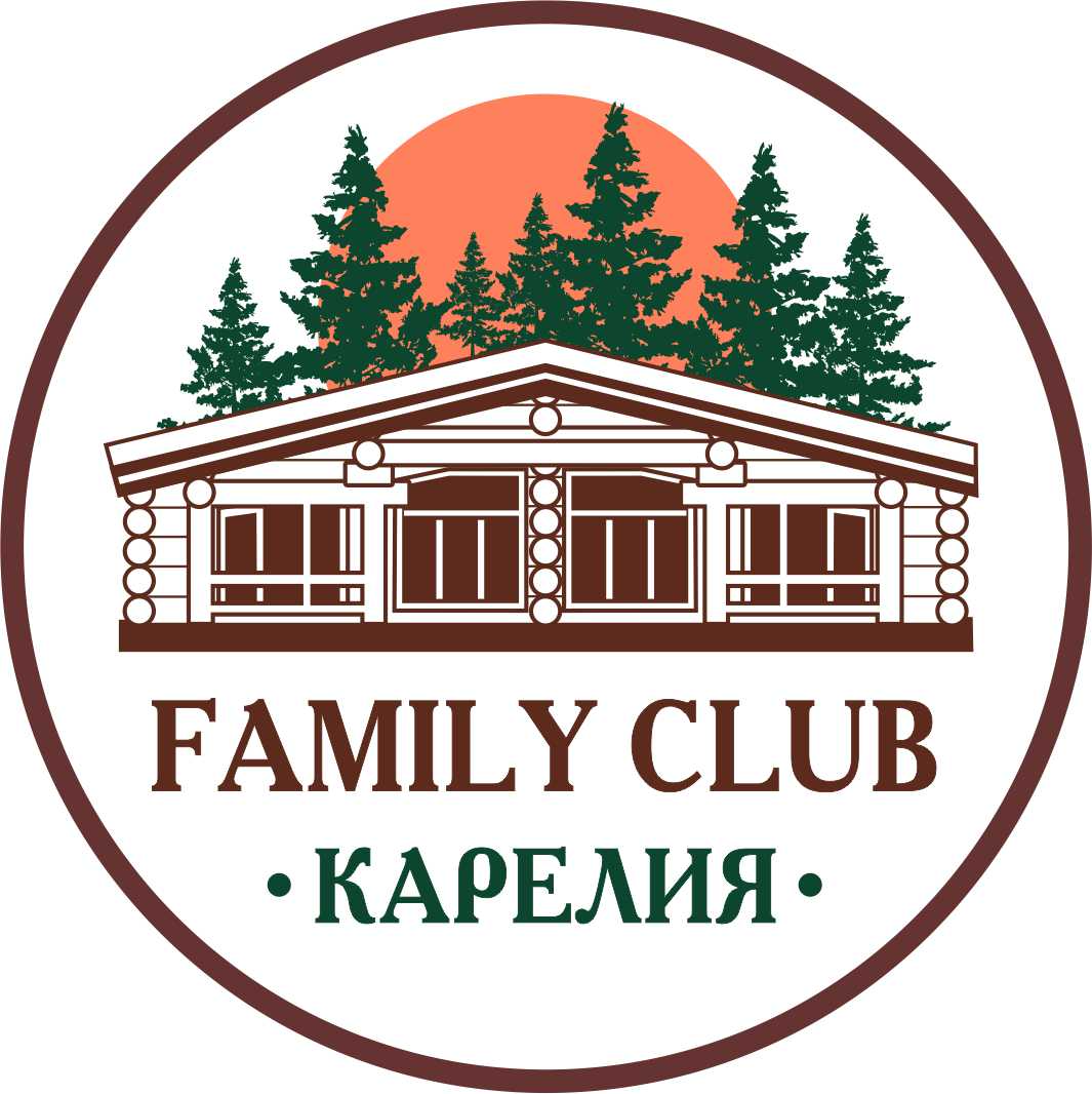 Скандинавский дом Green Club Family Karelia