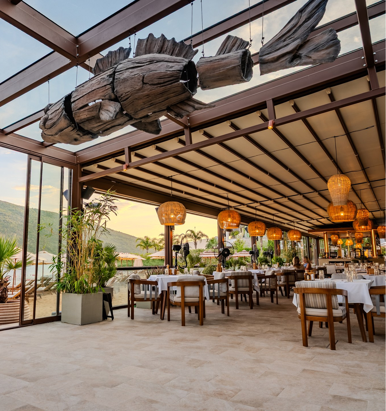 Rockfish Restaurant