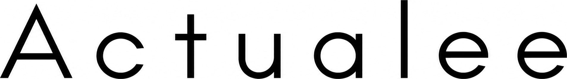 Logo Actualee