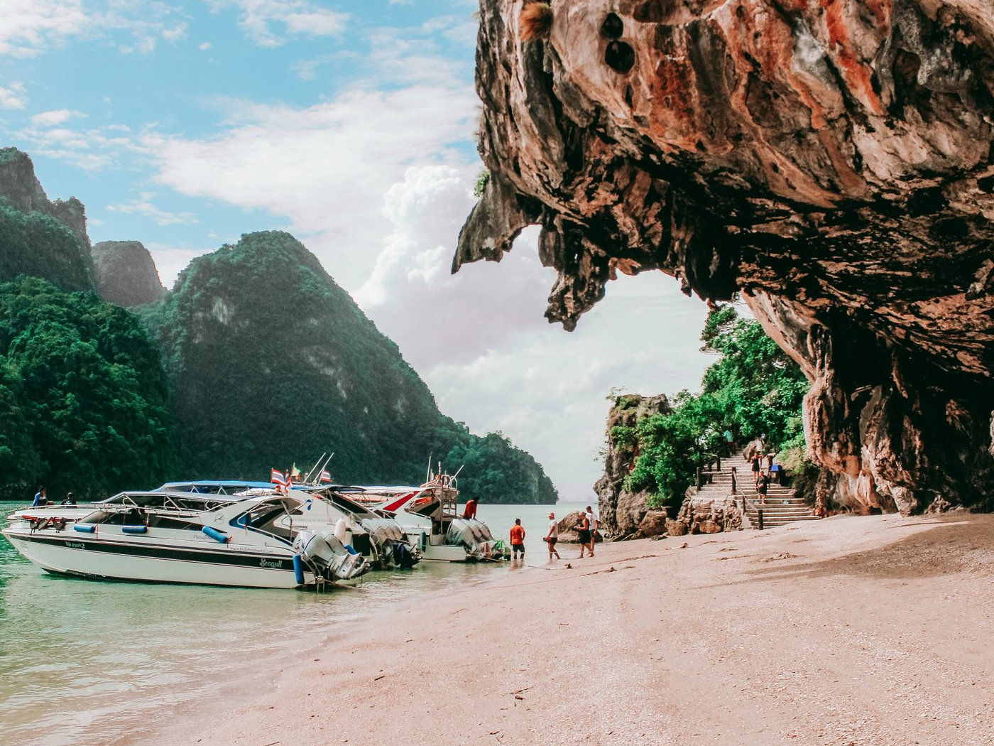 yacht charter аренда яхт Юго-Восточная Азия