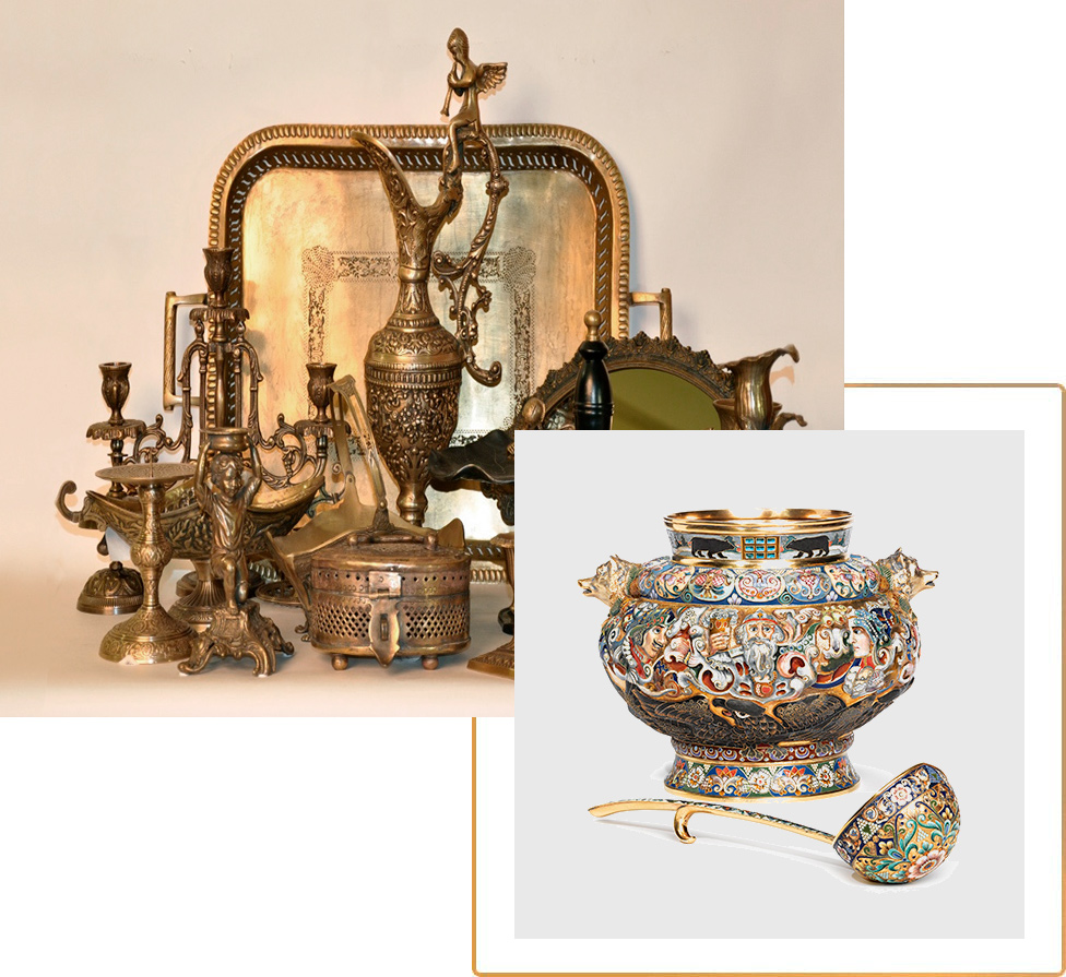 Скупка антиквариата в Москве - продать антиквариат дорого, онлайн ...