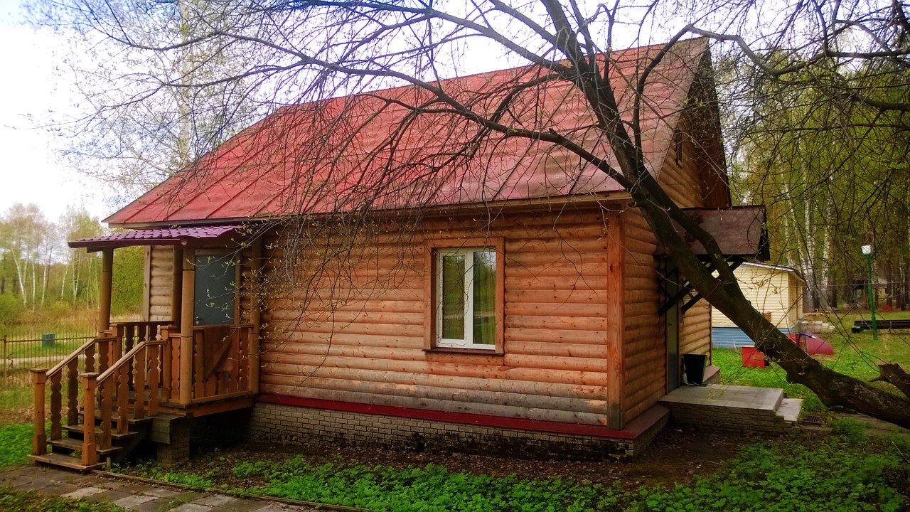 База отдыха в Нижегородской области 