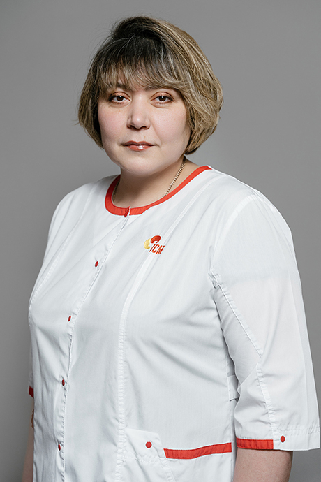 Оксана Давыдова, врач-профпатолог Центра корпоративной медицины