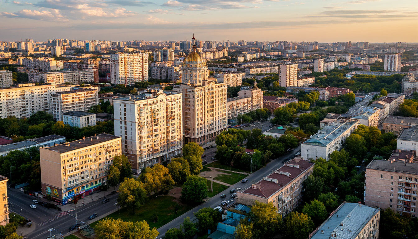 Переезд из ЛНР в Ростов