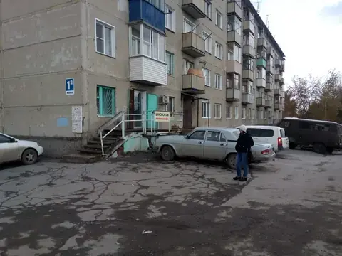 Дом по адресу Полякова, 1а