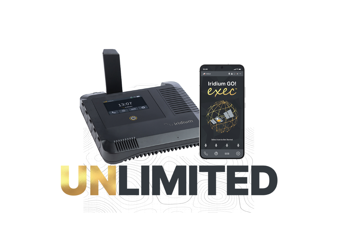 Iridium go exec