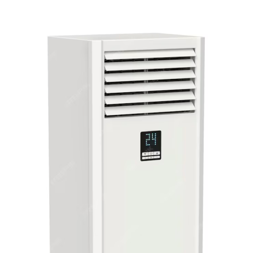 Монтаж колонного кондиционера