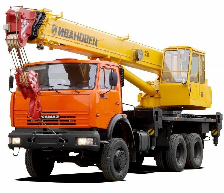 Аренда спецтехники в Саратове от 800 руб. | ГорСпецТранс – услуги ...
