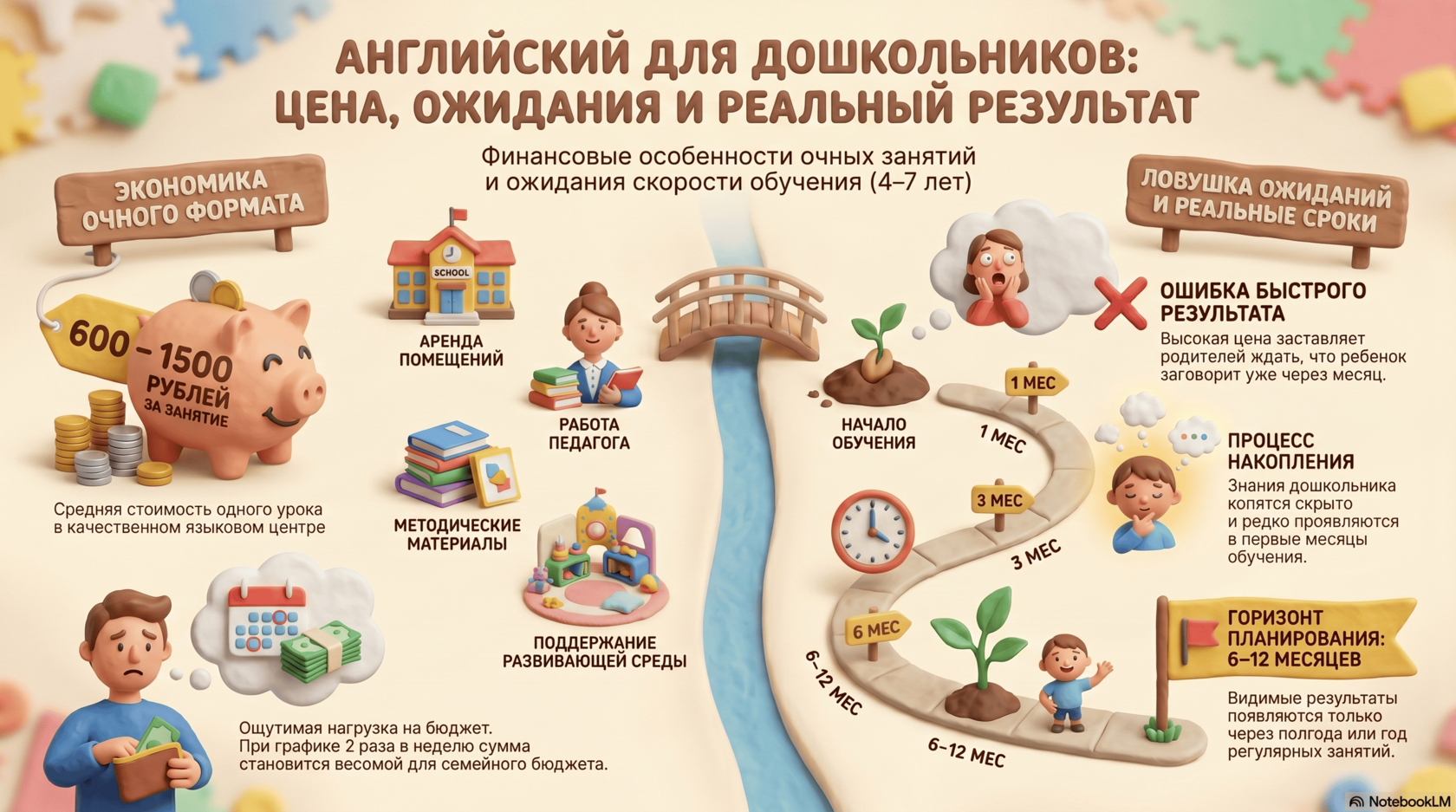 Логистика и расписание: скрытая нагрузка на семью