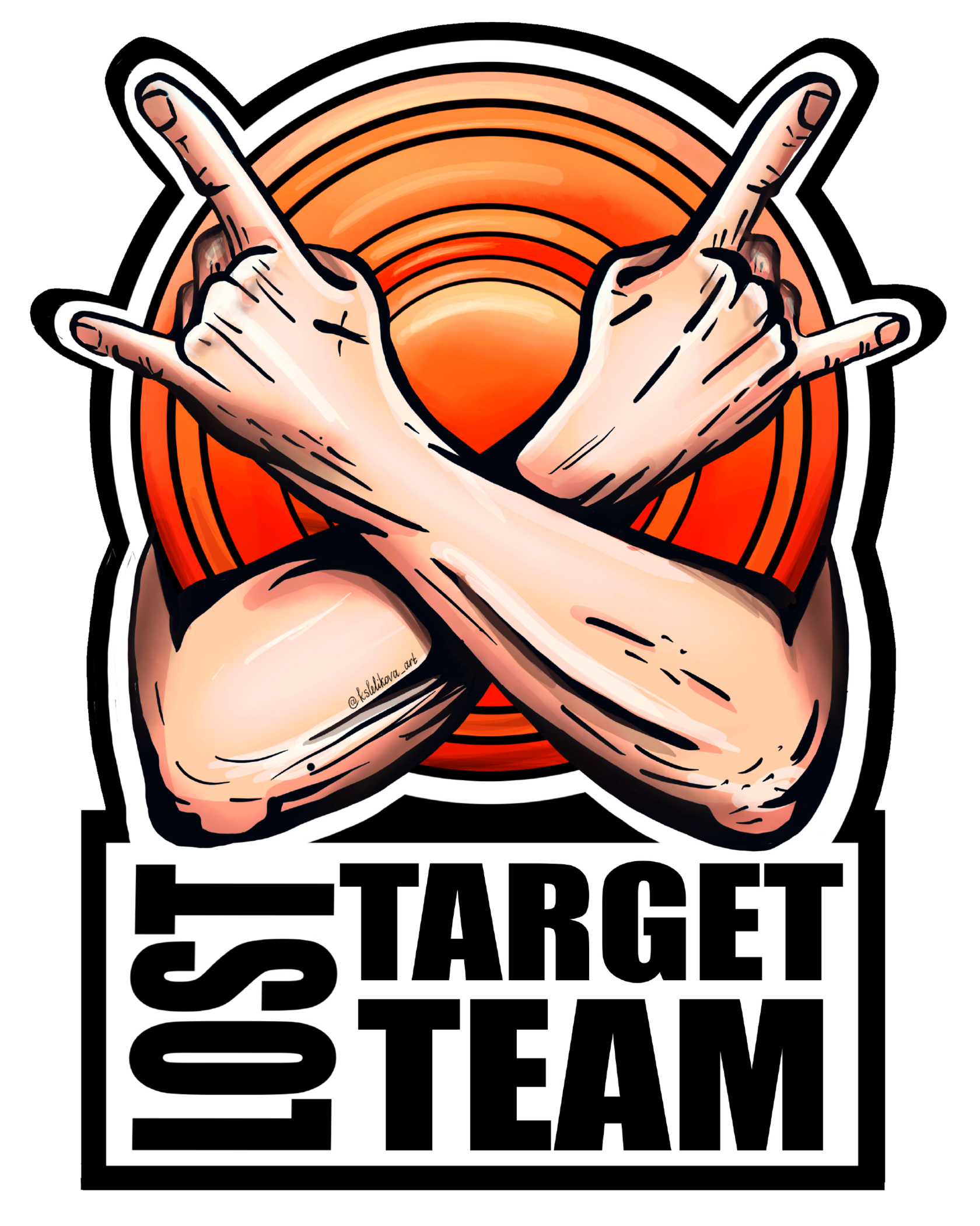 Lost Target Team