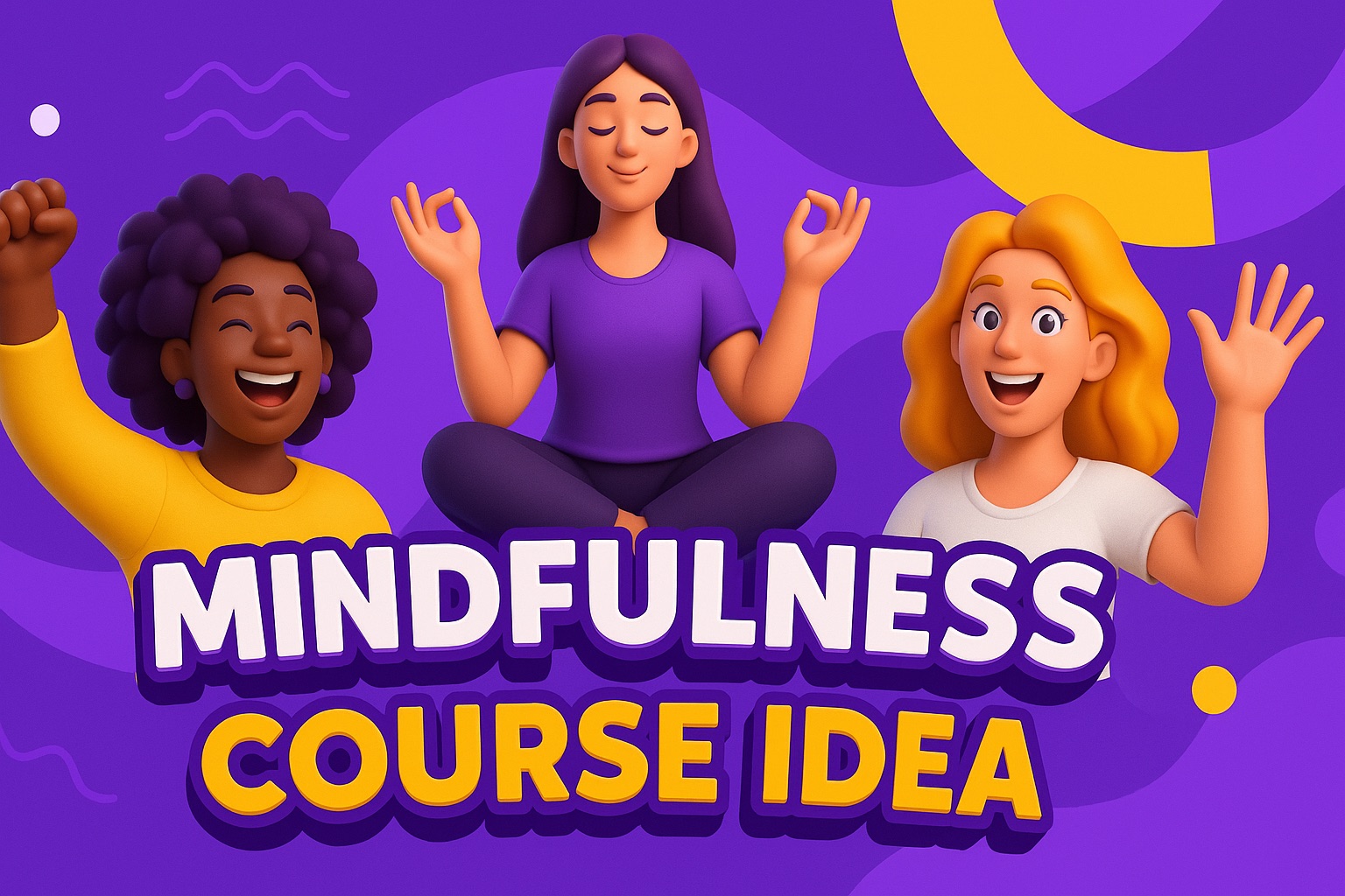 Top 7 PROVEN Steps to Selling Mindfulness and Meditation Courses ONLINE