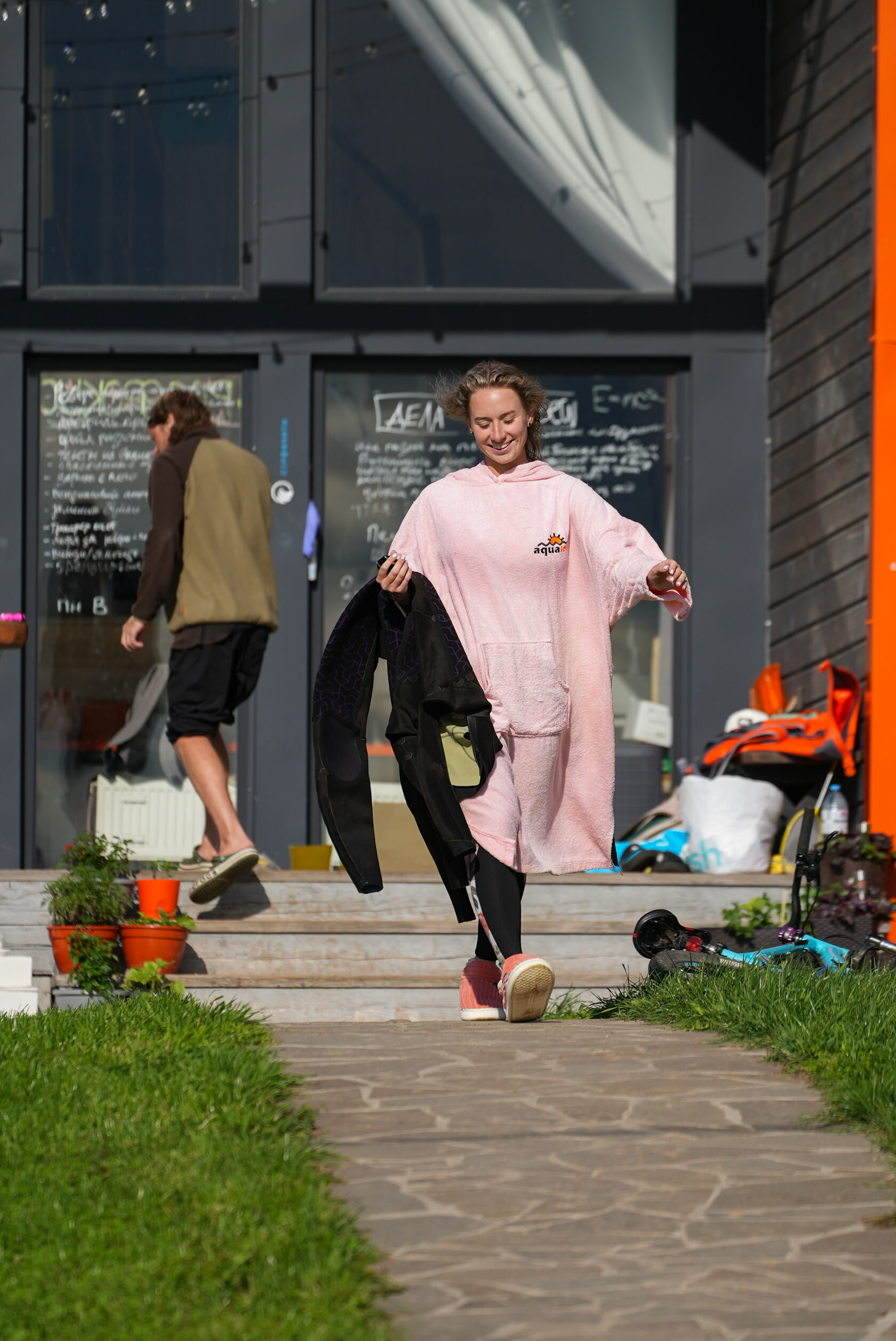 Суббота. Все как в лагере. Только лучше — Surf-Camp в Подмосковье, тур FatBus, фото 3