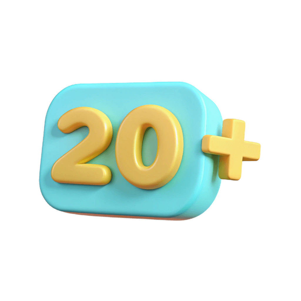 Опыт более 20 ниш
