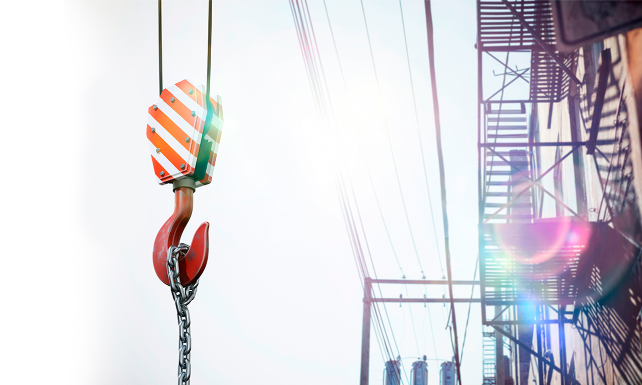 Такелажные и стропальные услуги в СПб - АС-Логистико