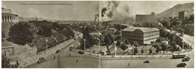 Development of Heroes Square