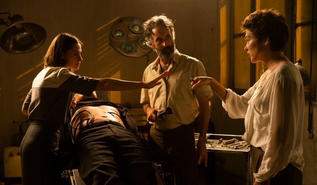 Кадр из этого хорошего фильма 