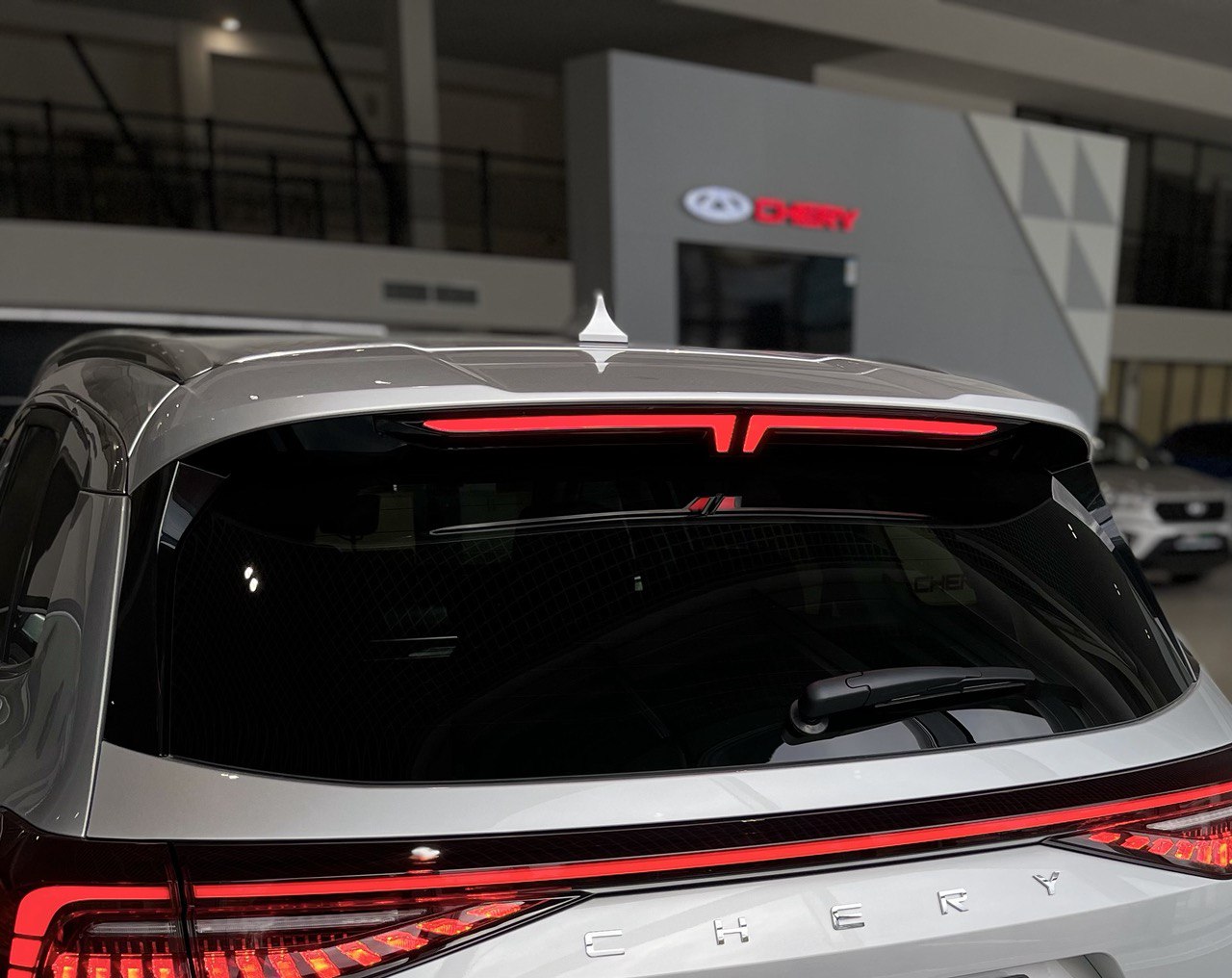 квадратный номер на чери тигго. черри ижевск.