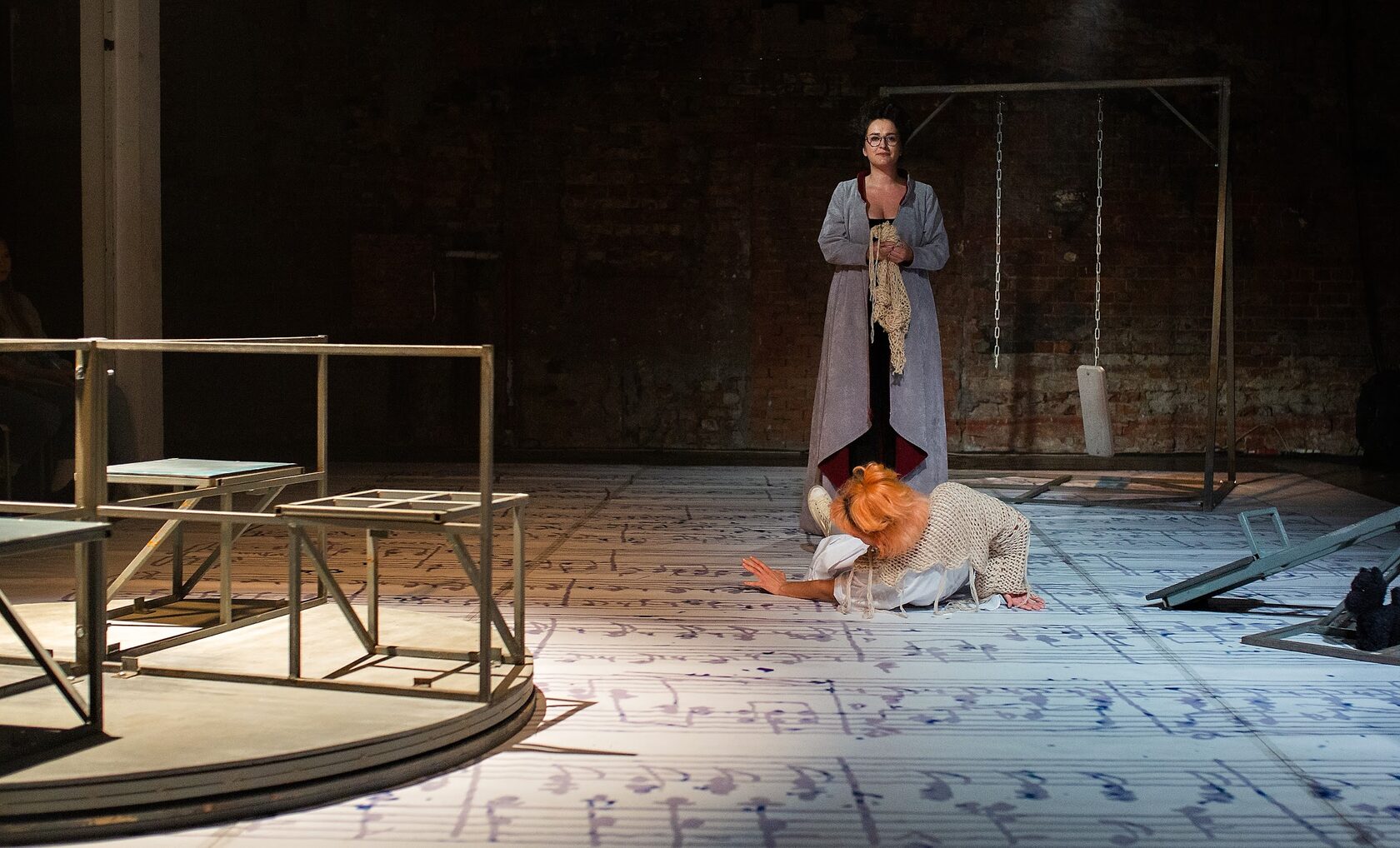 Спектакль Осенняя Соната