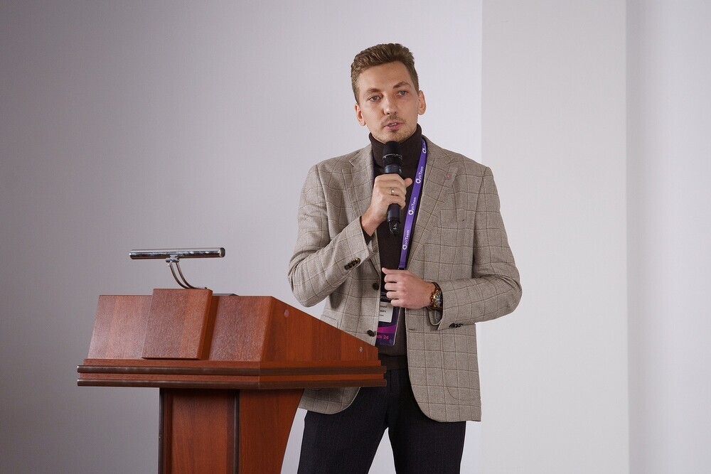 Управляющий партнер консалтинговой практики OptiTeam Евгений Яцевич