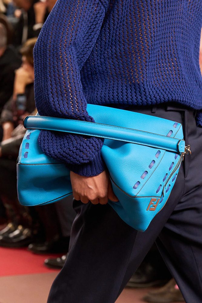 Сумки Fendi Spring 2026 45