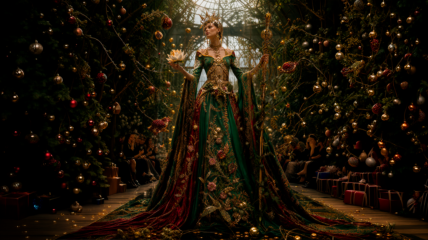 III. THE EMPRESS     II. The Fools Journey  A Second Cycle of Philosophical Novellas  LITERARY PROJECT BY ISKANDAR KADYROV