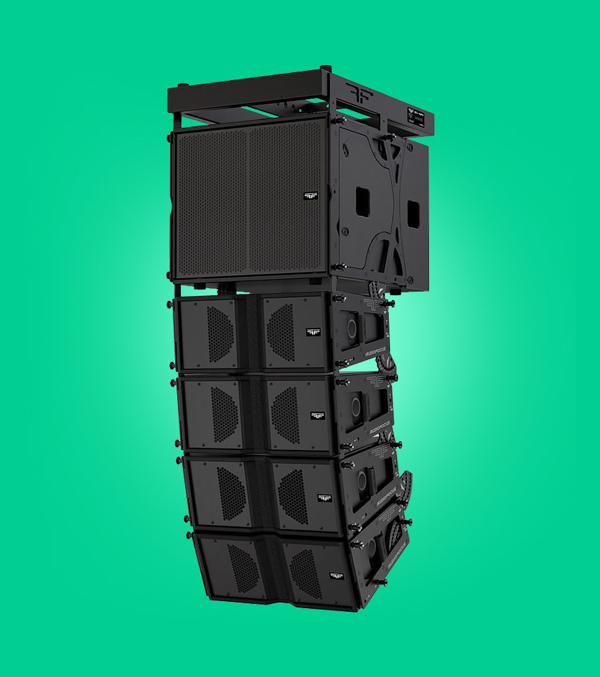 Акустическая концертная система