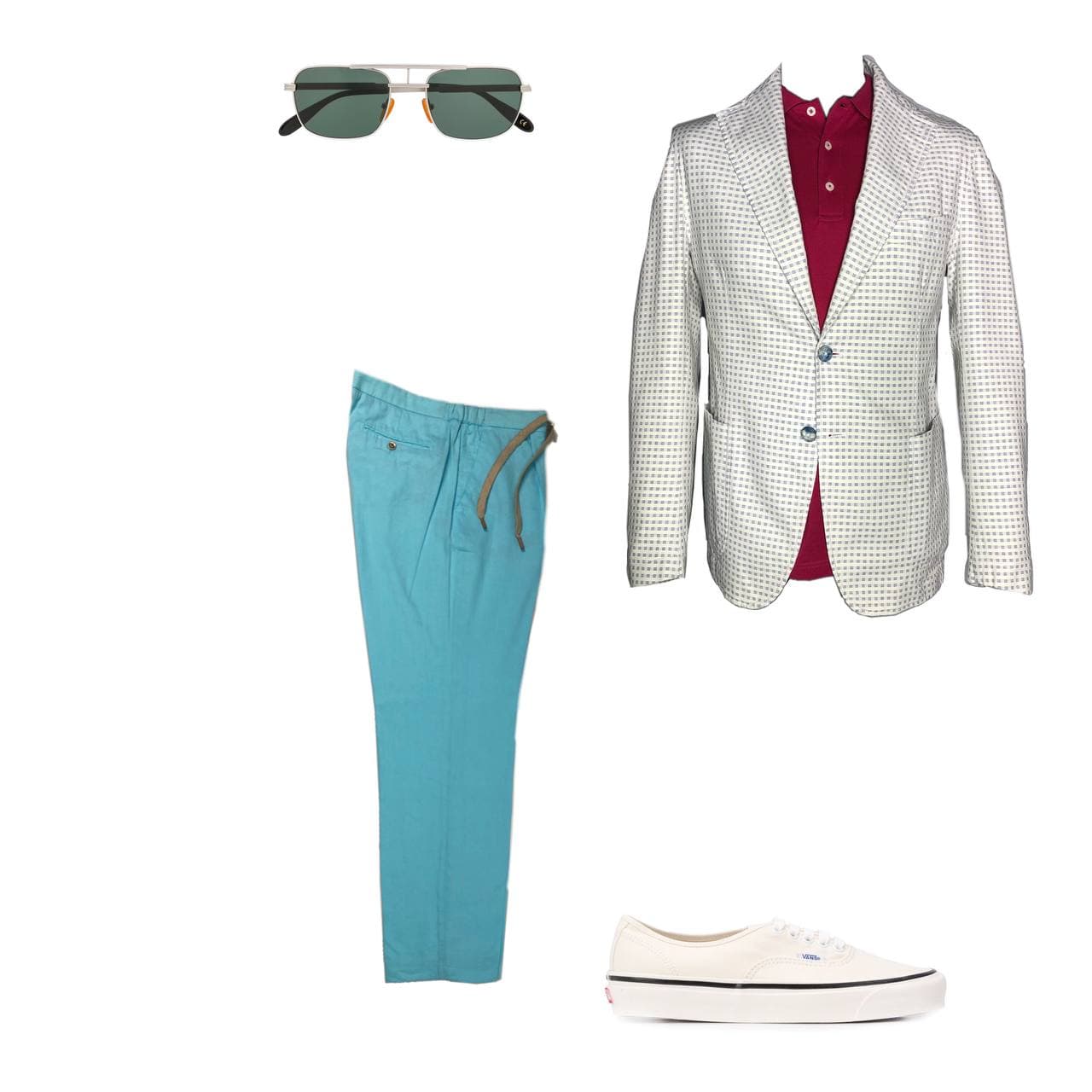 The Boys Шоурум итальянской мужской одежды