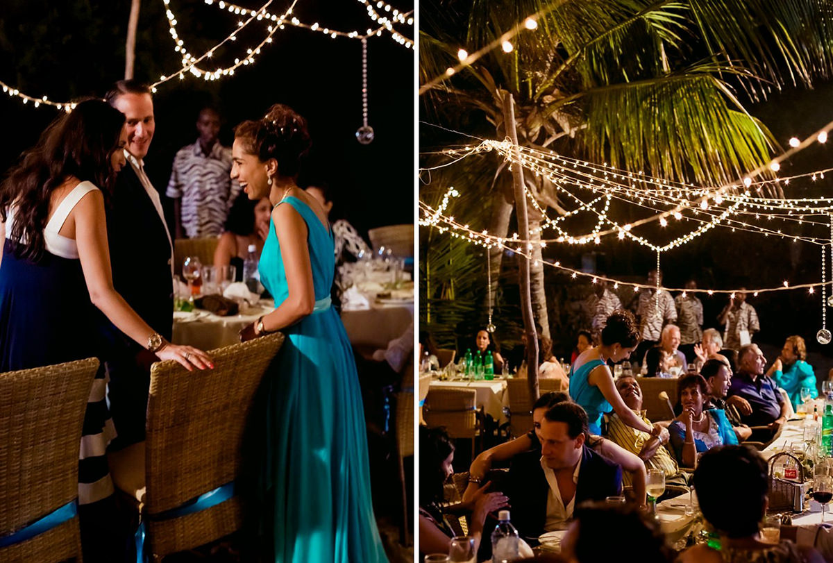 The Best Lighting For Your Wedding Evening Reception