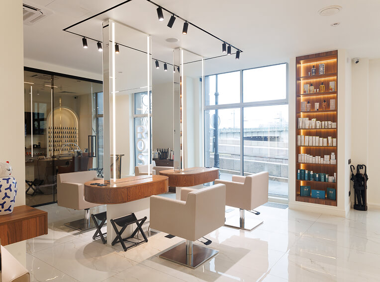 уход за кожей лица спб