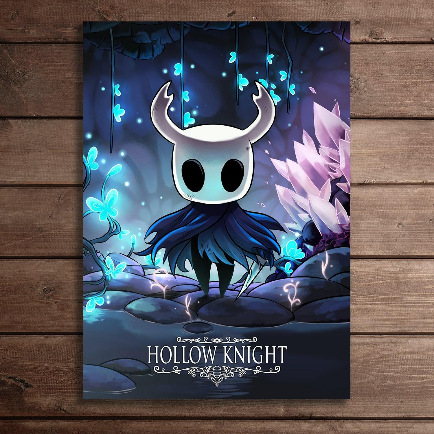 все значки hollow knight steam фото 94