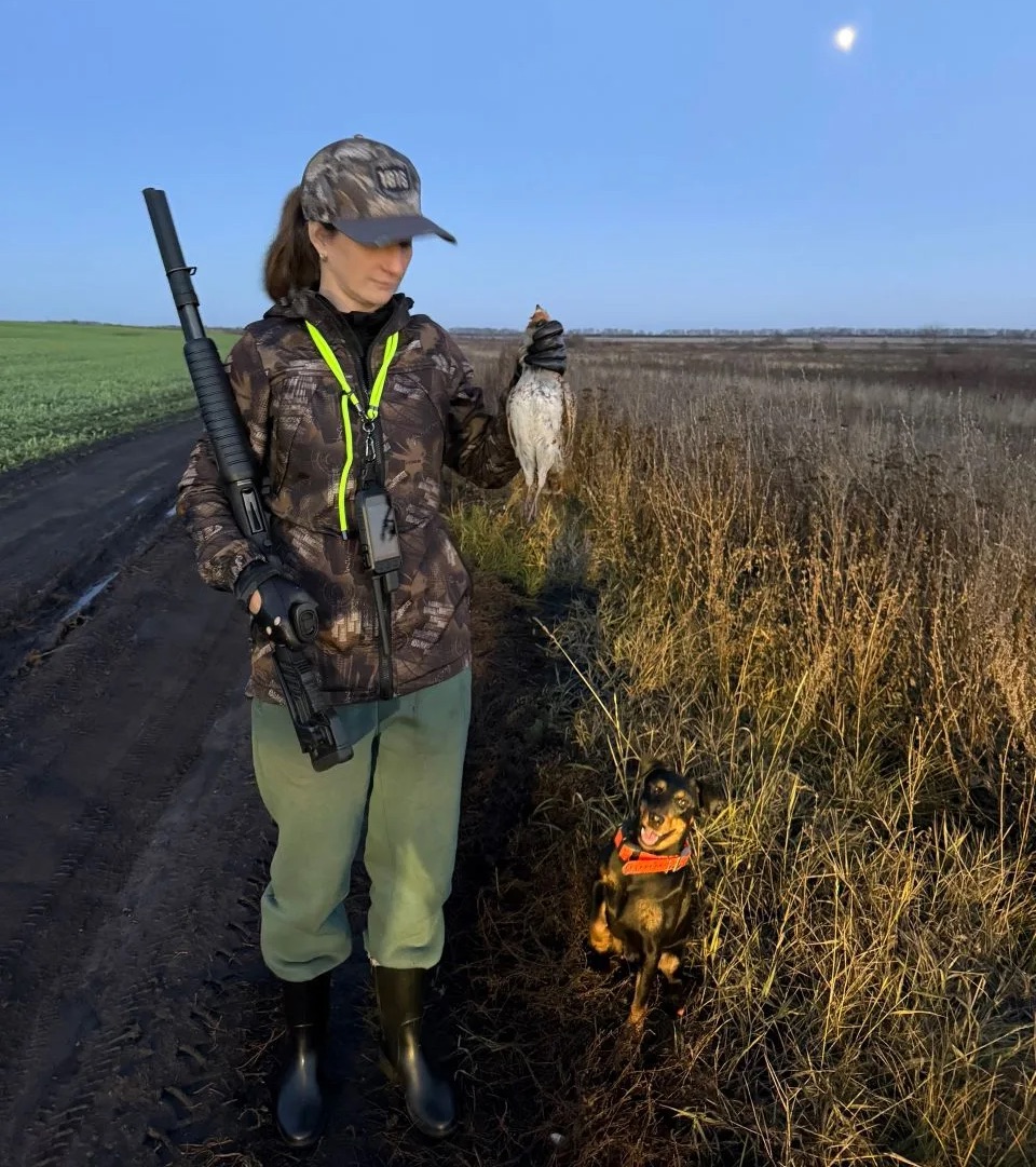 Наш трофей с Акбеон Уорра